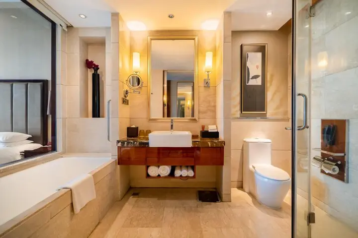 Чжэньцзян: Crowne Plaza Zhenjiang by IHG