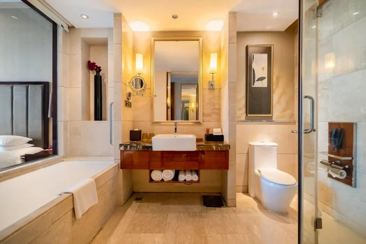 Чжэньцзян: Crowne Plaza Zhenjiang by IHG