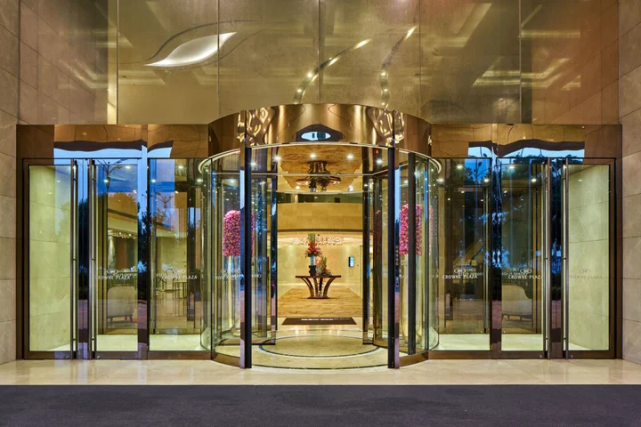 Чжэньцзян: Crowne Plaza Zhenjiang by IHG