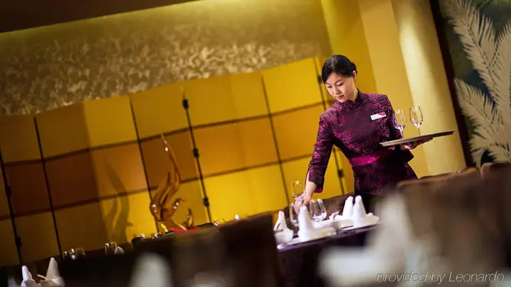 Чжэньцзян: Crowne Plaza Zhenjiang by IHG