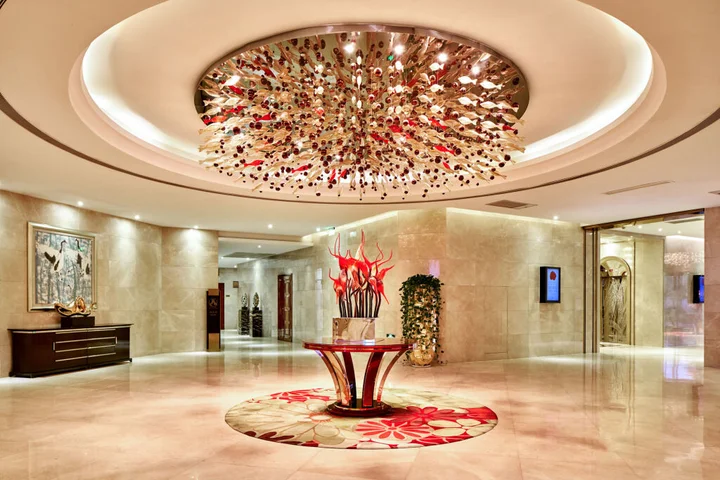 Чжэньцзян: Crowne Plaza Zhenjiang by IHG