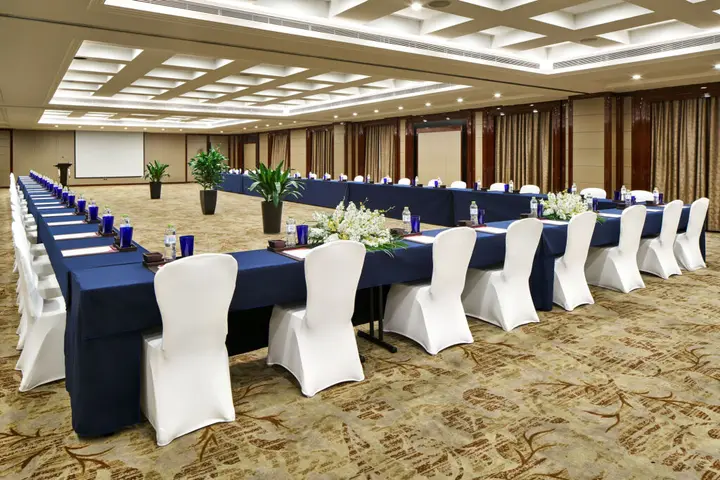 Чжэньцзян: Crowne Plaza Zhenjiang by IHG