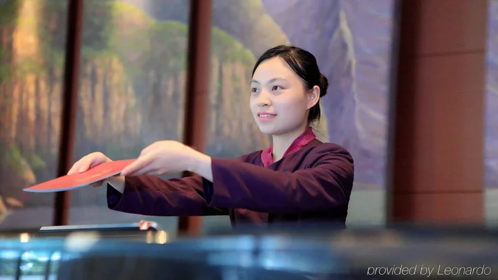 Чжэньцзян: Crowne Plaza Zhenjiang by IHG