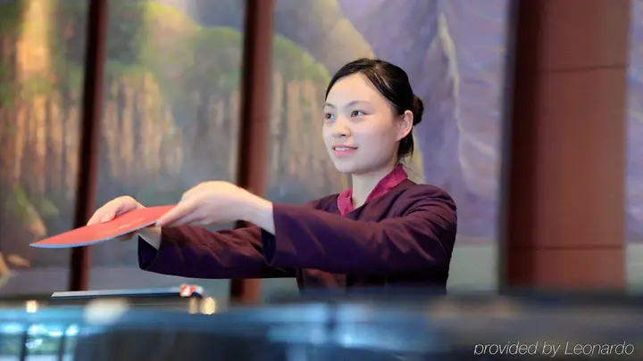 Crowne Plaza Zhenjiang by IHG — фото 6