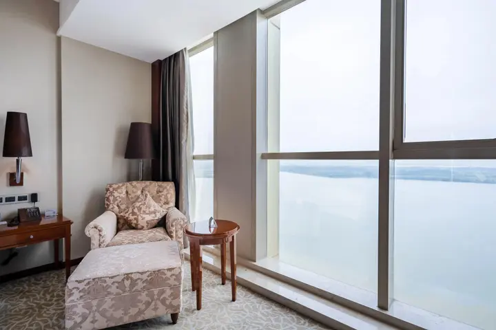 Чжэньцзян: Crowne Plaza Zhenjiang by IHG