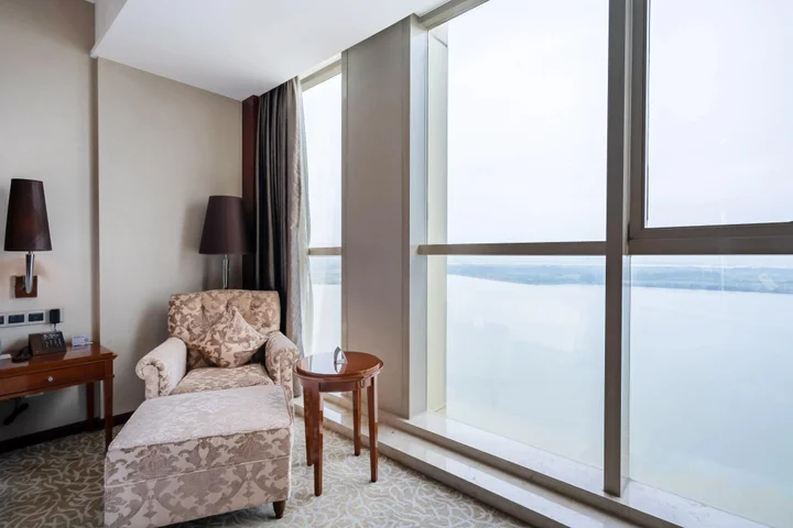 Чжэньцзян: Crowne Plaza Zhenjiang by IHG