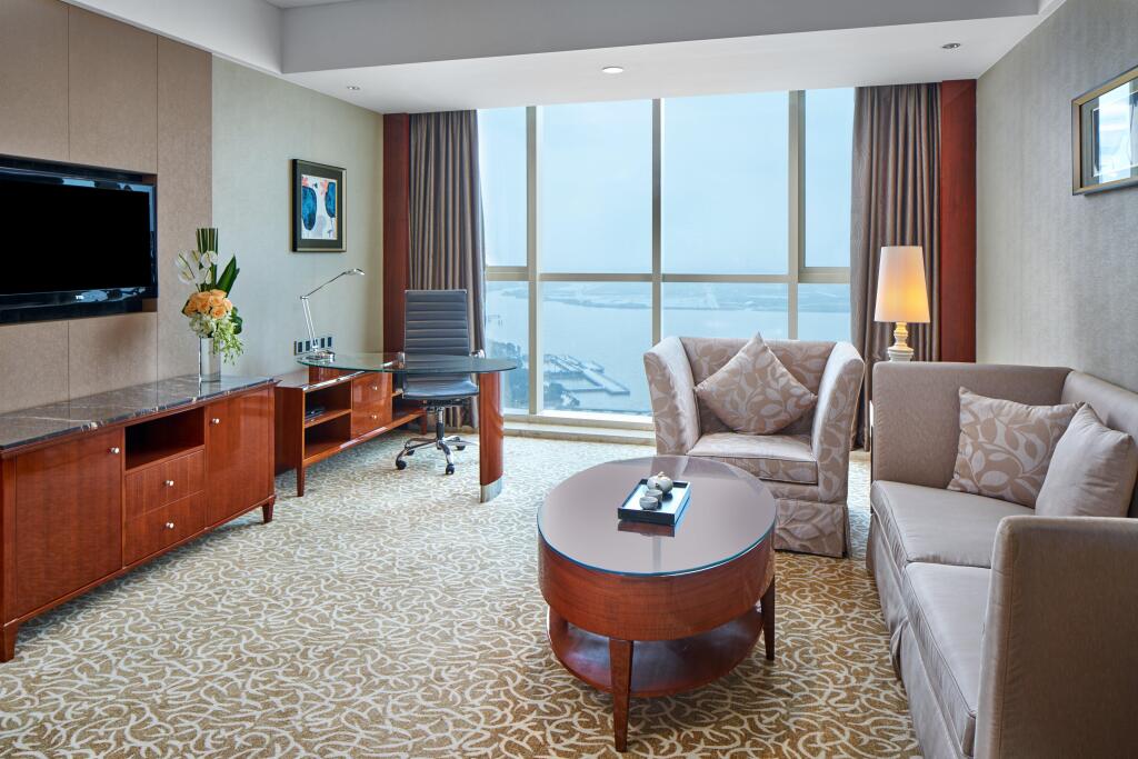 Чжэньцзян: Crowne Plaza Zhenjiang by IHG