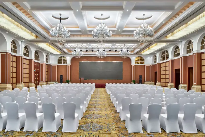 Чжэньцзян: Crowne Plaza Zhenjiang by IHG