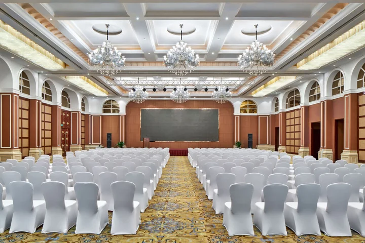 Чжэньцзян: Crowne Plaza Zhenjiang by IHG