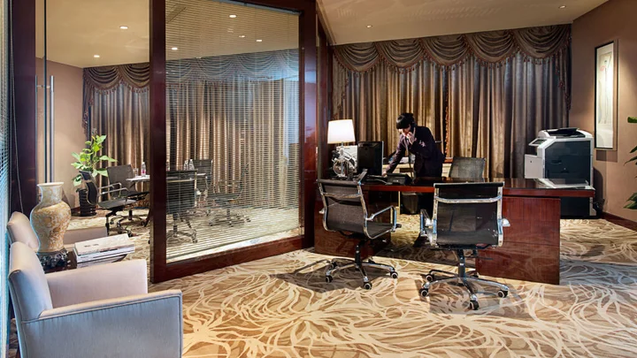 Чжэньцзян: Crowne Plaza Zhenjiang by IHG