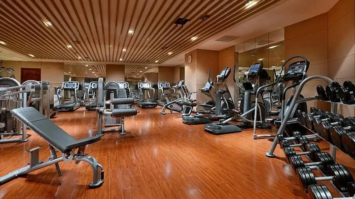 Чжэньцзян: Crowne Plaza Zhenjiang by IHG