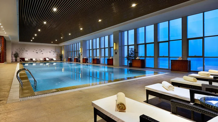 Чжэньцзян: Crowne Plaza Zhenjiang by IHG