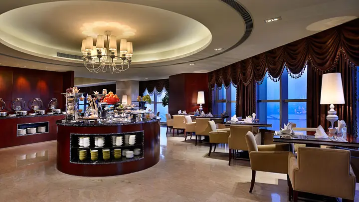 Чжэньцзян: Crowne Plaza Zhenjiang by IHG