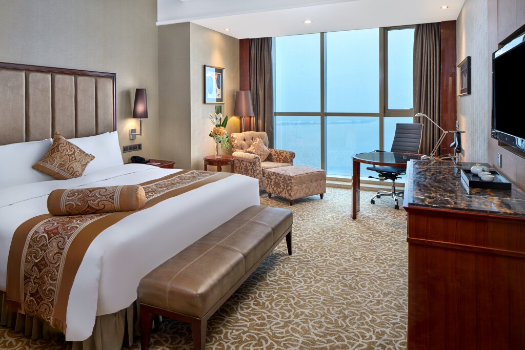 Чжэньцзян: Crowne Plaza Zhenjiang by IHG