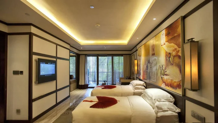 Чунцин: Chongqing Beibei Banyan Tree