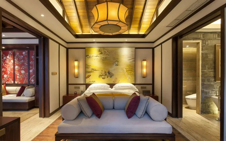 Чунцин: Chongqing Beibei Banyan Tree
