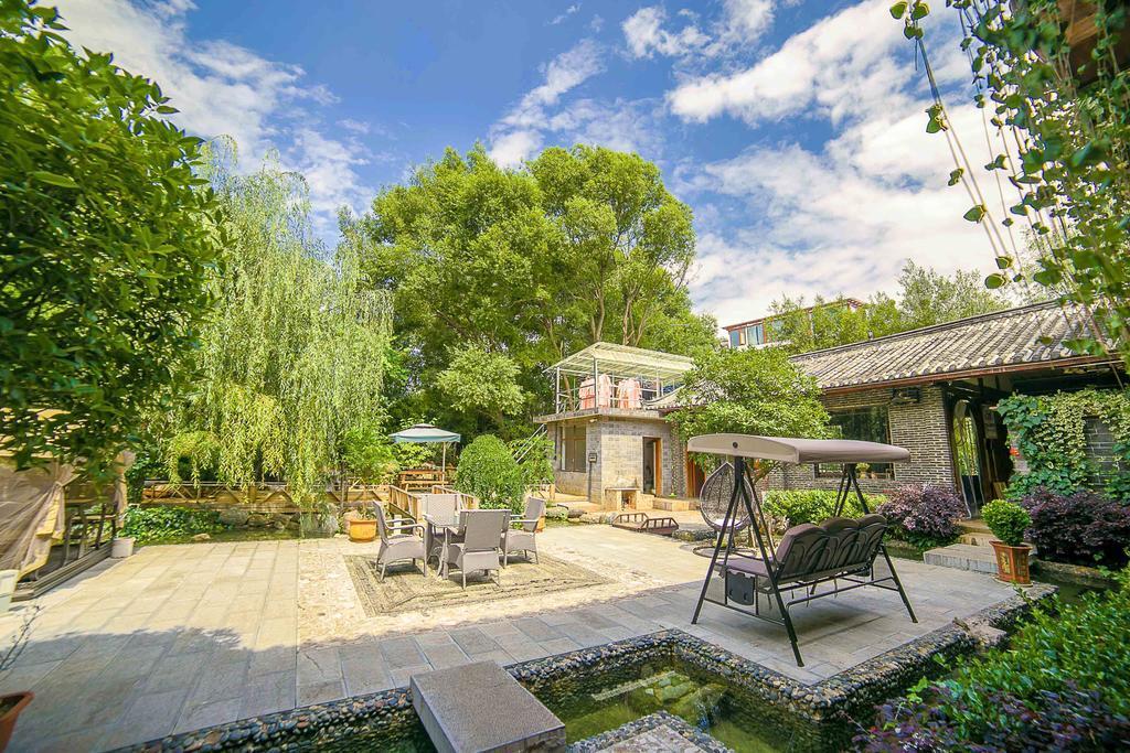 Лицзян: Lijiang Left Bank Holiday Inn