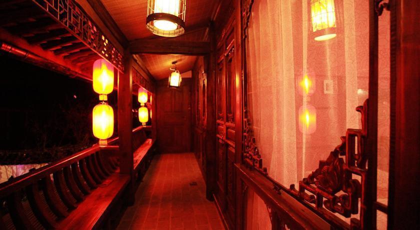 Лицзян: Tian Yu Sunshine Inn
