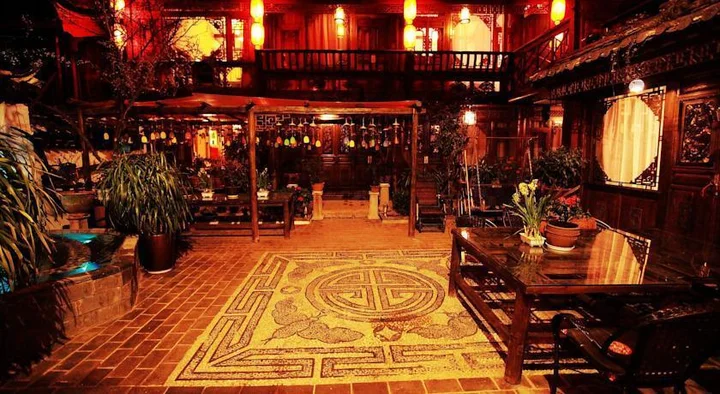 Лицзян: Tian Yu Sunshine Inn