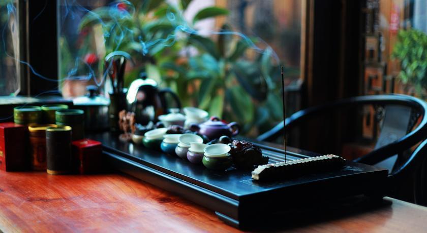 Лицзян: Tian Yu Sunshine Inn