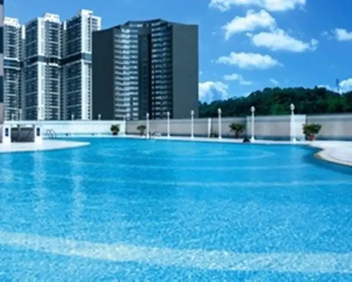 Чжухай: Guangdong Hotel Zhuhai