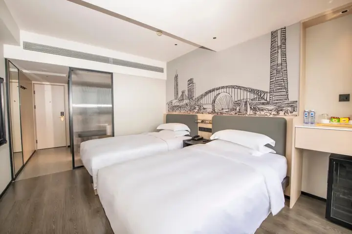 Чжухай: Guangdong Hotel Zhuhai