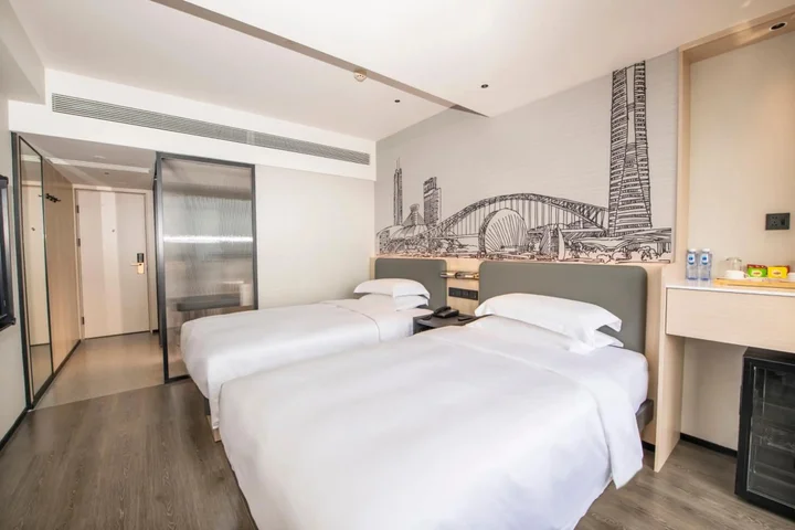 Чжухай: Guangdong Hotel Zhuhai