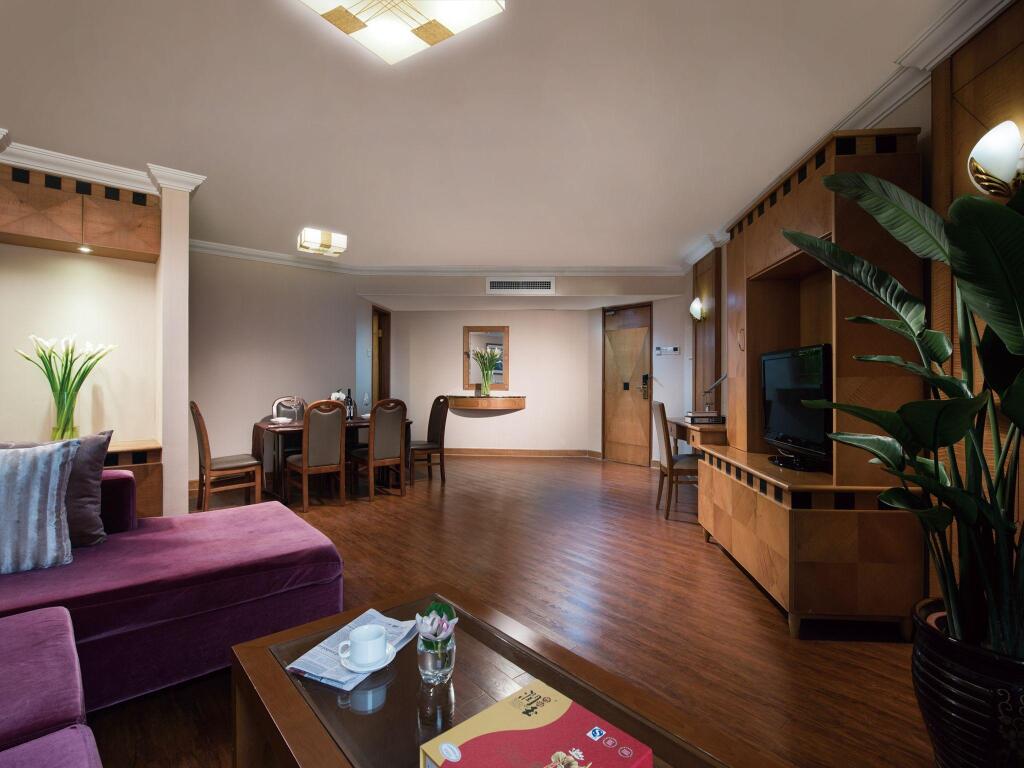 Чжухай: Guangdong Hotel Zhuhai