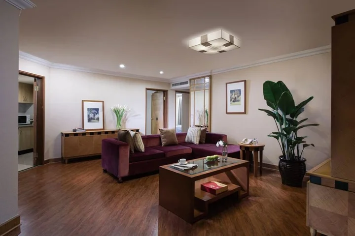 Чжухай: Guangdong Hotel Zhuhai