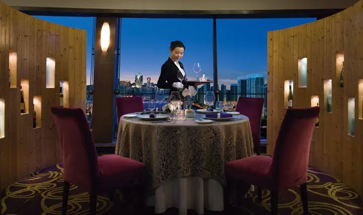 Чжухай: Guangdong Hotel Zhuhai