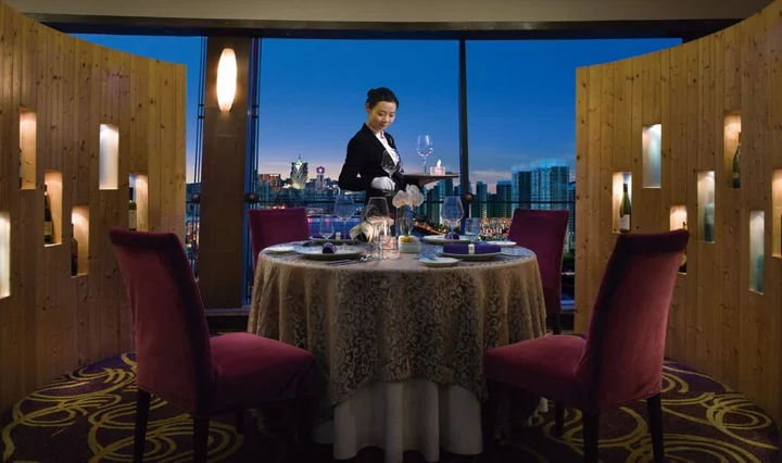 Чжухай: Guangdong Hotel Zhuhai