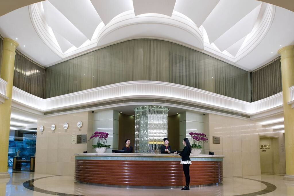 Чжухай: Guangdong Hotel Zhuhai