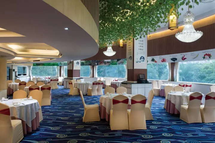 Чжухай: Guangdong Hotel Zhuhai