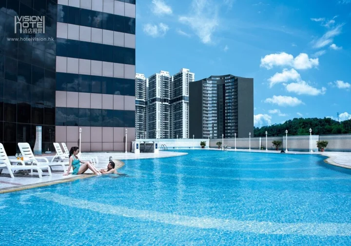 Чжухай: Guangdong Hotel Zhuhai