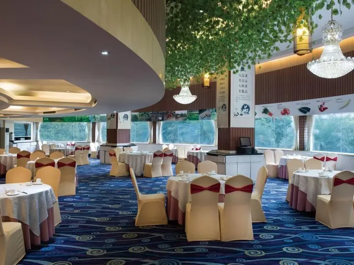 Чжухай: Guangdong Hotel Zhuhai