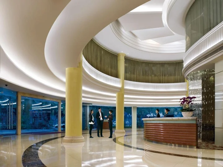Чжухай: Guangdong Hotel Zhuhai
