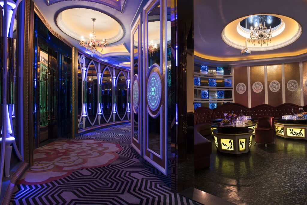 Чжухай: Guangdong Hotel Zhuhai