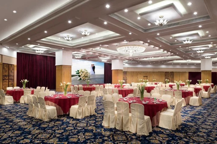 Чжухай: Guangdong Hotel Zhuhai
