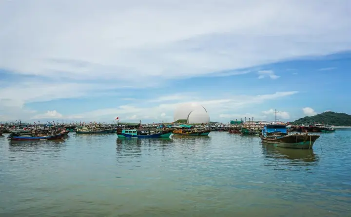 Чжухай: Guangdong Hotel Zhuhai