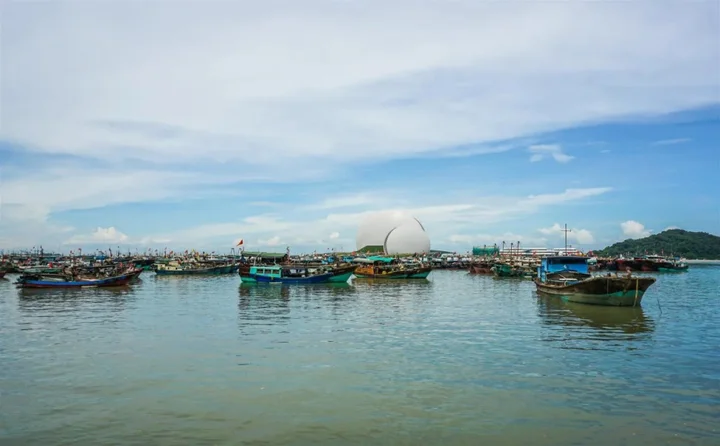 Чжухай: Guangdong Hotel Zhuhai