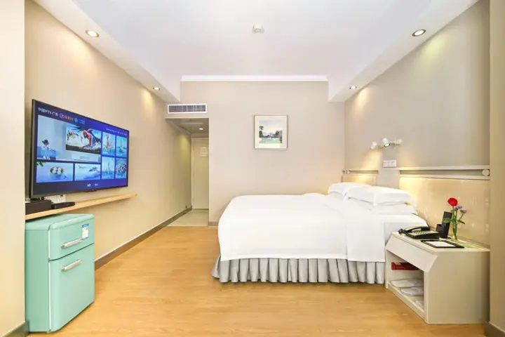 Чжухай: Guangdong Hotel Zhuhai