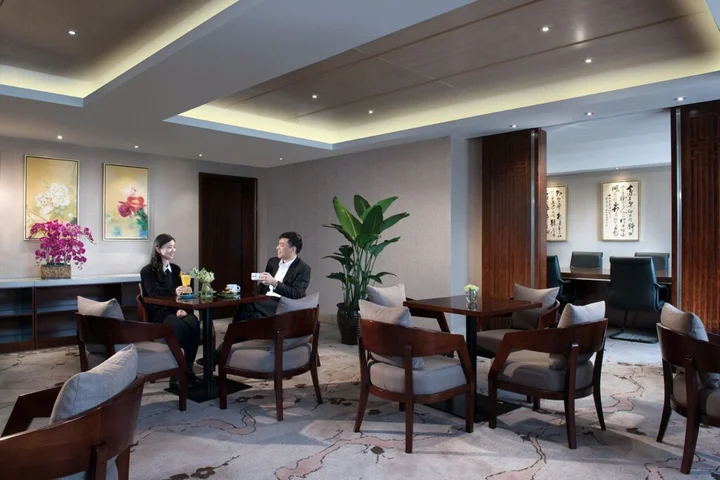 Чжухай: Guangdong Hotel Zhuhai