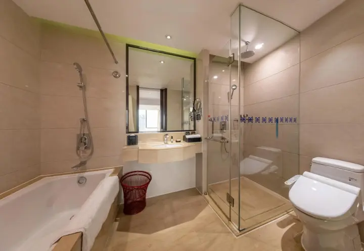 Чжухай: Guangdong Hotel Zhuhai