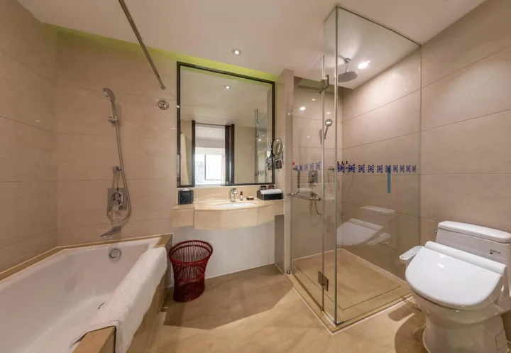 Чжухай: Guangdong Hotel Zhuhai