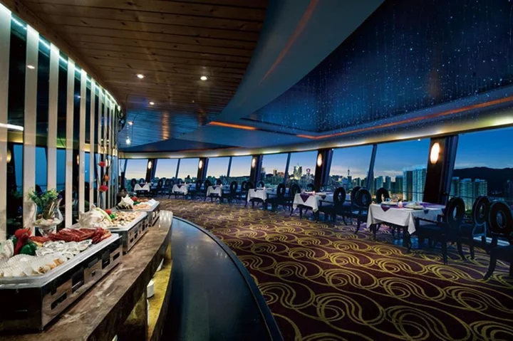 Чжухай: Guangdong Hotel Zhuhai