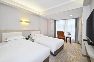 Чжухай: Guangdong Hotel Zhuhai