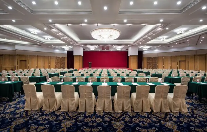 Чжухай: Guangdong Hotel Zhuhai