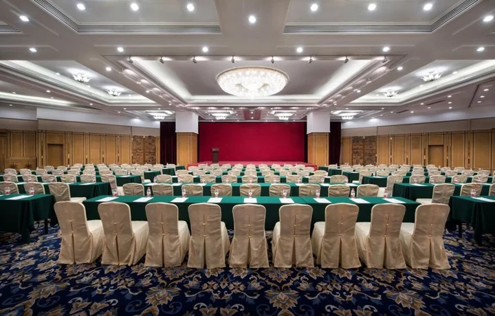 Чжухай: Guangdong Hotel Zhuhai