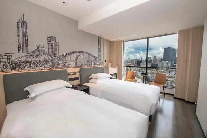 Чжухай: Guangdong Hotel Zhuhai