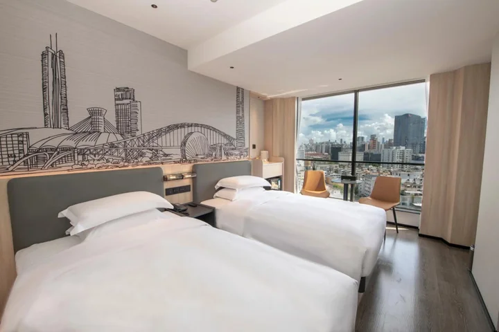 Чжухай: Guangdong Hotel Zhuhai